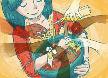 (Illustration by Christi Rochin)