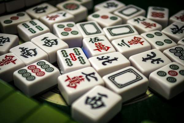 Tiles and Tactics: Mahjong in Japan