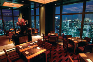 Courtesy of the Mandarin Oriental Tokyo