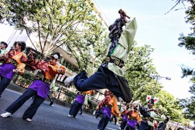 Omotesando Super Yosakoi Festival