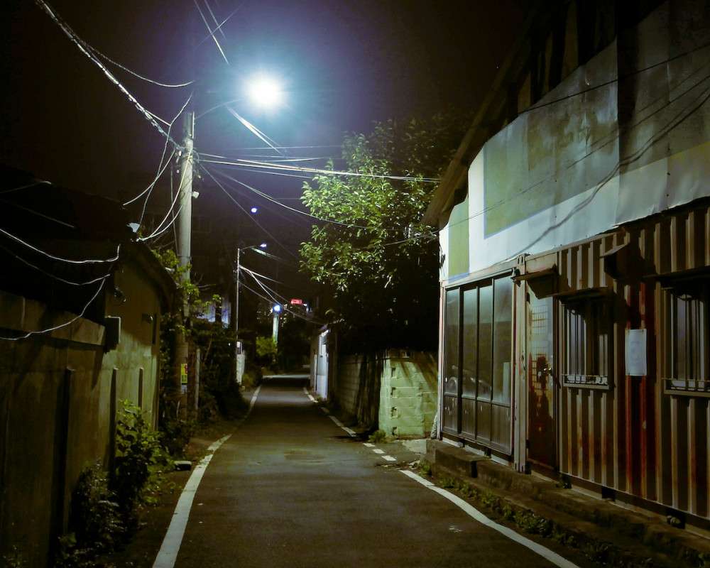 Yurei: Japanese Spirits of Summer?