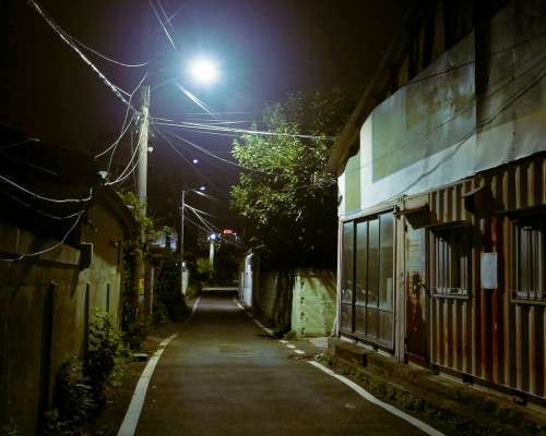 Yurei: Japanese Spirits of Summer?