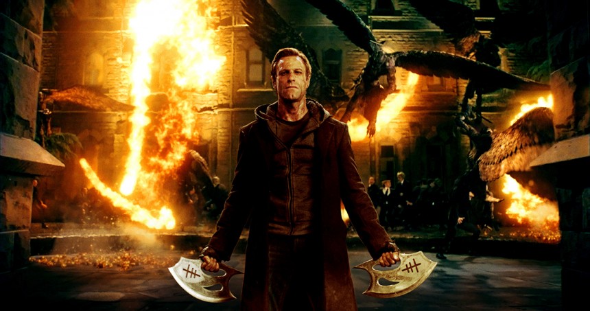 I, Frankenstein