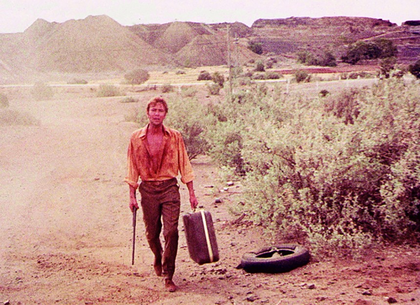 Wake in Fright