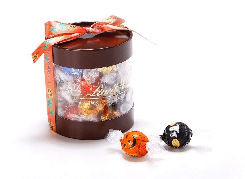 Halloween Lindt Chocolates