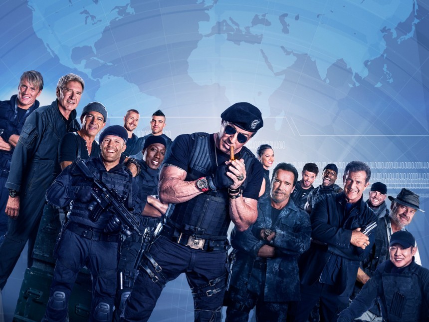 The Expendables 3