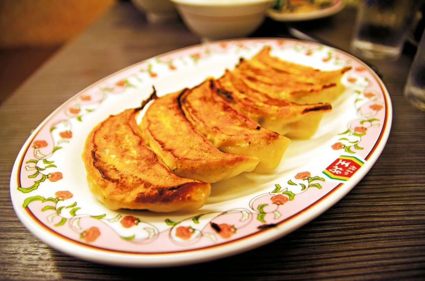 Gyoza no Ohsho