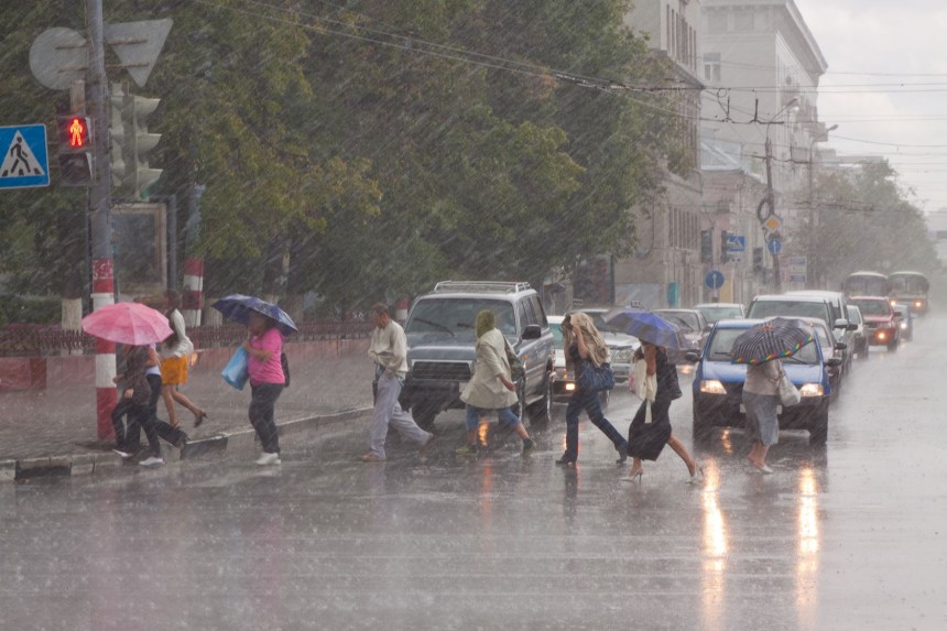 Year’s Biggest Storm Heads Toward Japan