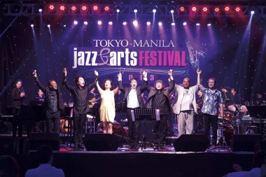 Tokyo-Manila Jazz & Arts Festival