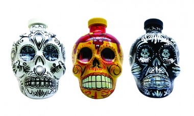 KAH Tequila’s Festive Skulls