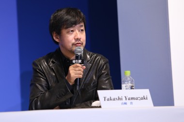 Director Takashi Yamazaki’s Parasyte