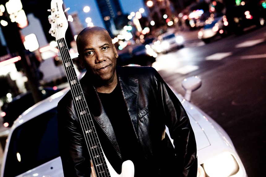 Meet Nathan East