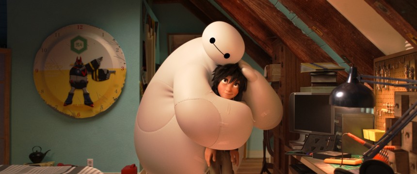 Big Hero 6