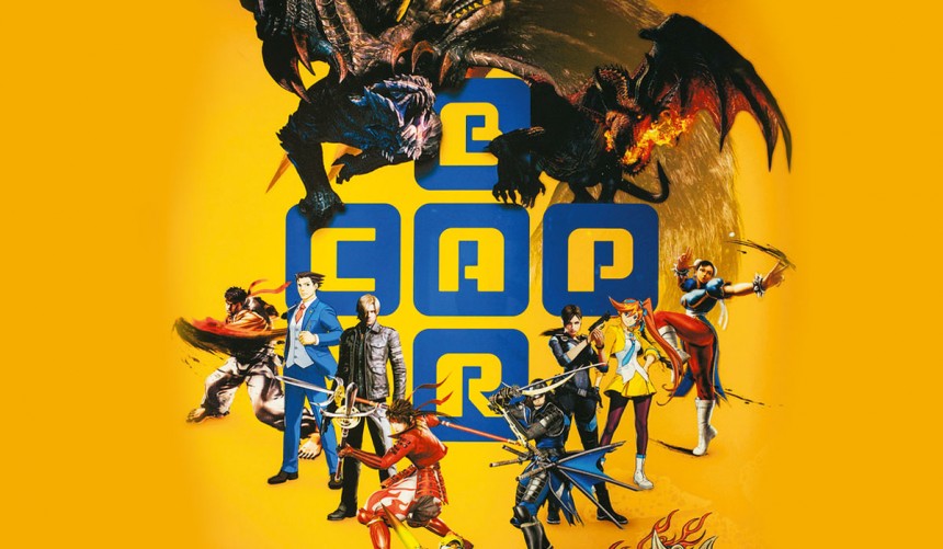 Capcom Bar