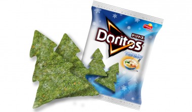 Doritos goes Christmas
