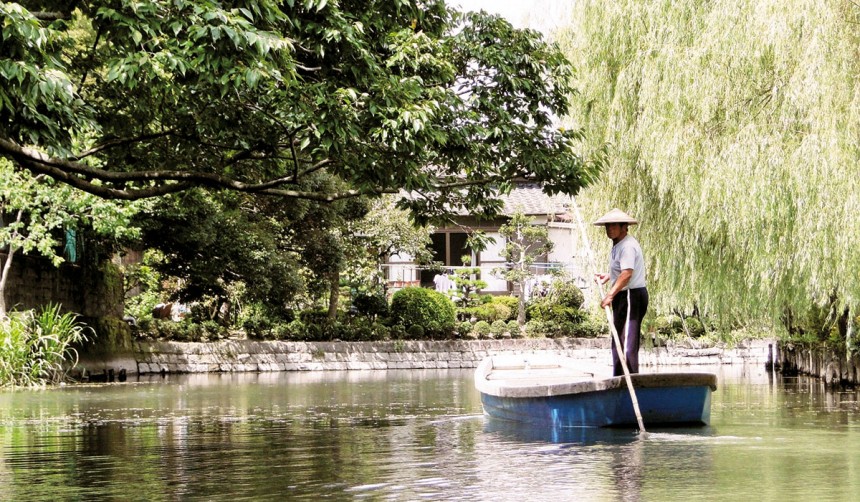 Yanagawa’s Canals