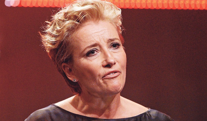 BIFA honors Emma Thompson