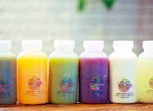 Sunshine Juice - Metropolis Japan