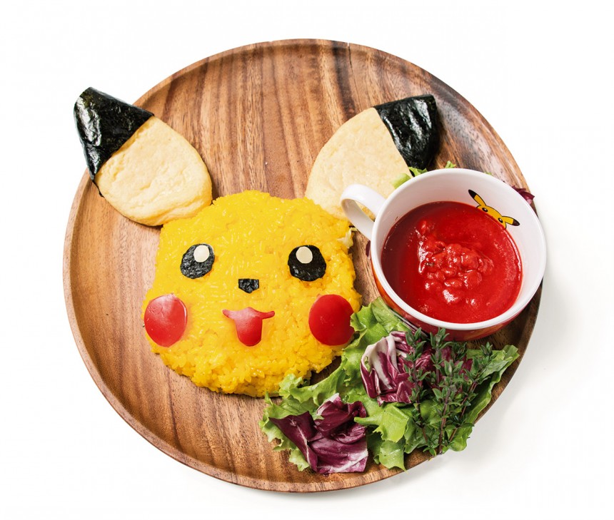 Pokemon Café