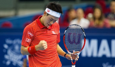 The Reinvention of Kei Nishikori