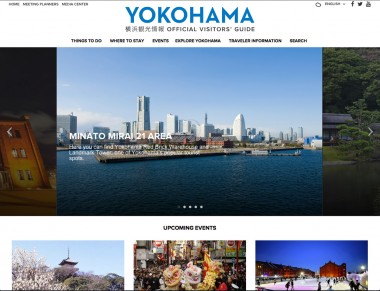 A New Face for Beautiful Yokohama