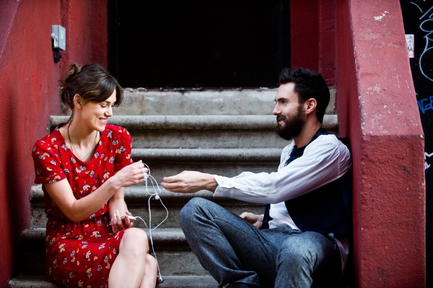 Begin Again