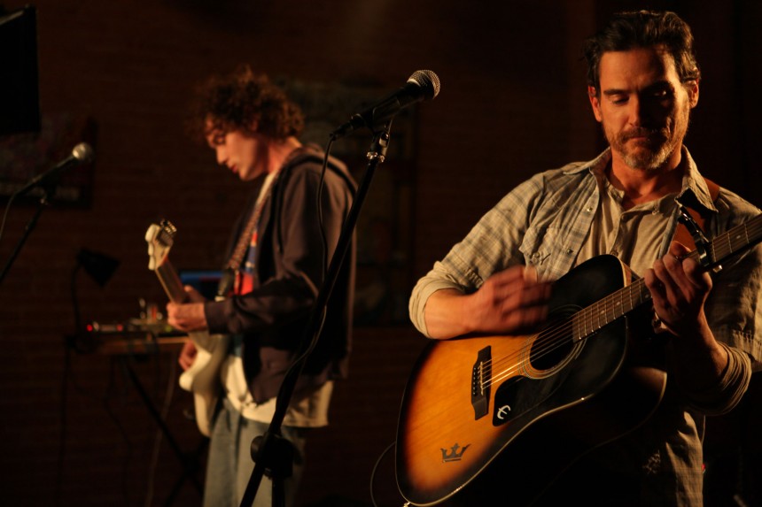 Rudderless