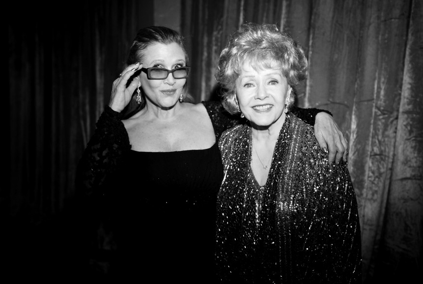 S.A.G. celebrates Debbie Reynolds