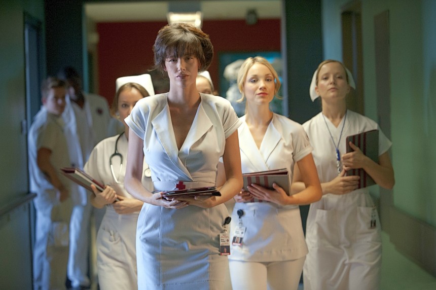 Nurse 3-D