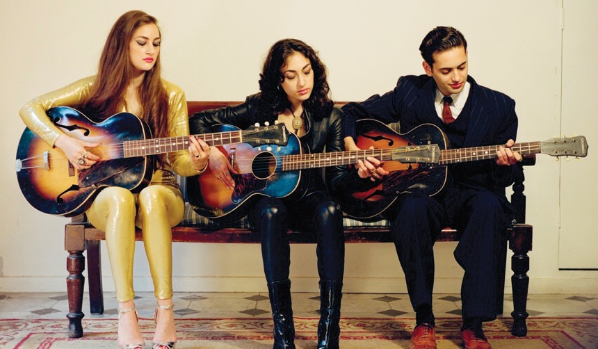 Kitty, Daisy & Lewis