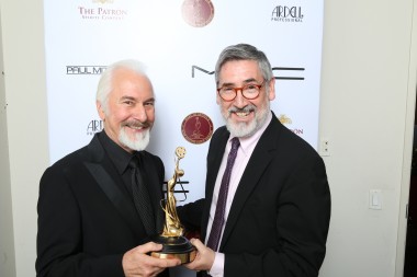 Rick Baker Wins Lifetime Achievement Award