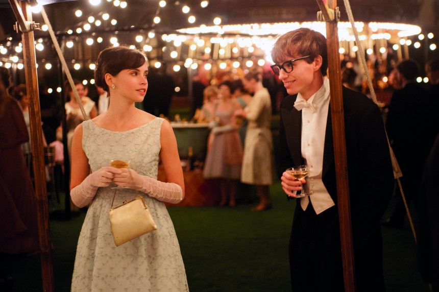 The Theory of Everything