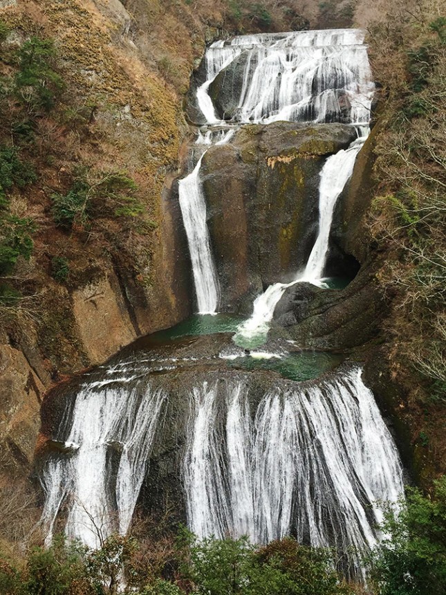 Fukuroda Fall