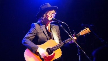 Live with the Waterboys at Club Quattro