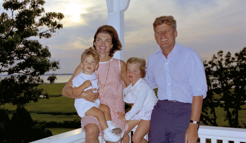 The Legacy of JFK