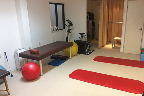 Toritsudai Physio Care & Conditioning