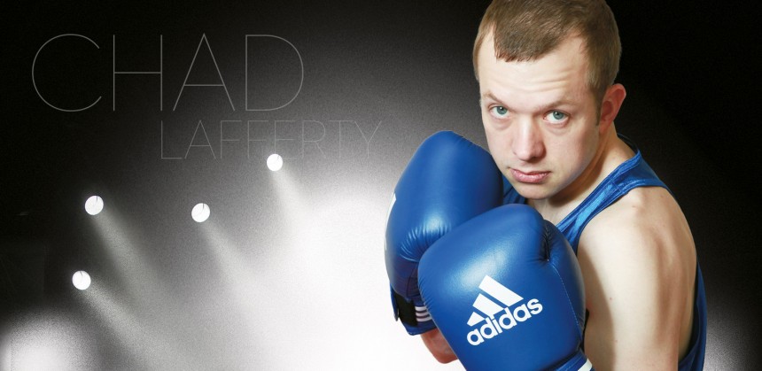 Executive Fight Night V: Chad Lafferty