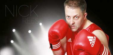 Executive Fight Night V: Nick Rees