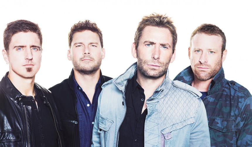 Back to Nickelback – Metropolis Magazine