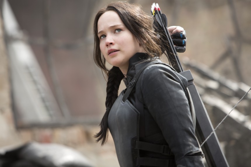 The Hunger Games: Mockingjay – Part 1