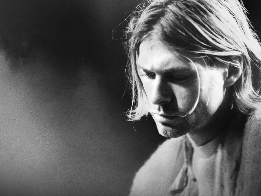 Kurt Cobain: Montage of Heck