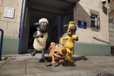 Shaun the Sheep Movie