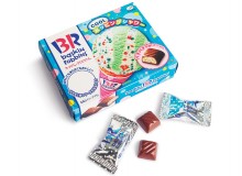 Baskin Robbins takes Chocolate Form - Metropolis Japan