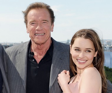 Schwarzenegger is back in Terminator Genisys