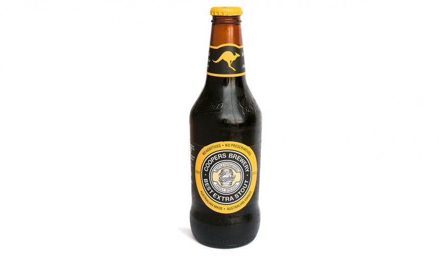 Coopers Brewery’s Best Extra Stout