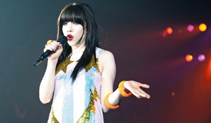 Carl Rae 1 to 1: Carly Rae Jepsen | Metropolis Japan