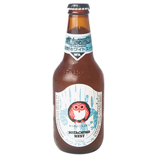 Hitachino Beer White Ale