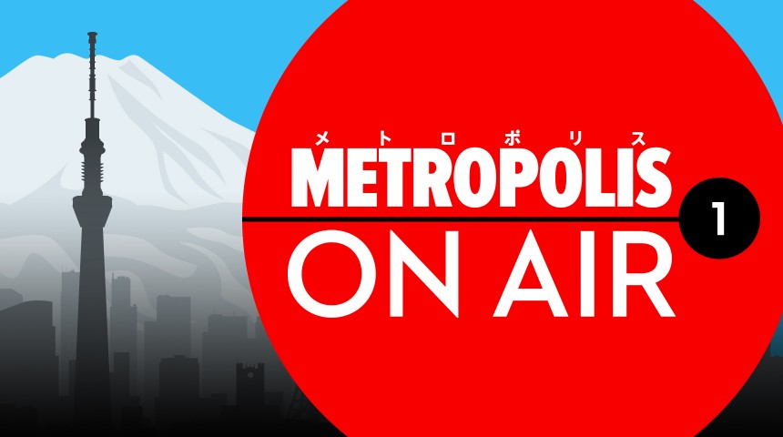 Podcast: Metropolis On Air 1
