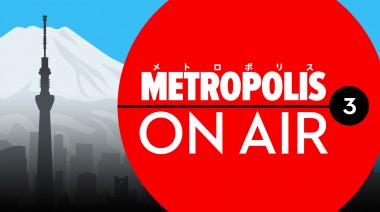 Metropolis On Air, episode 3