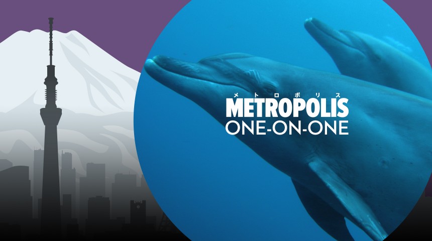 Podcast: One-on-One: Tetsuo Nakahara, Fukushima Kids Dolphin Camp
